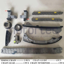 Kit de distribution de moteur de haute qualité pour TOYOTA 2GR-FE